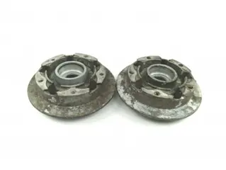 Used lagerflensset voorwiel cal1100 /set