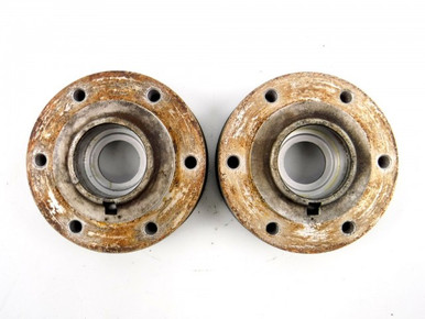 Used lagerflensset voorwiel ic,g5,t3,etc