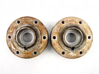 Used lagerflensset voorwiel ic,g5,t3,etc