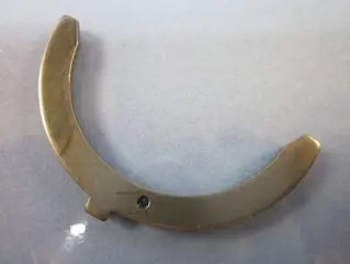 Used lagerschaal krukas axiaal