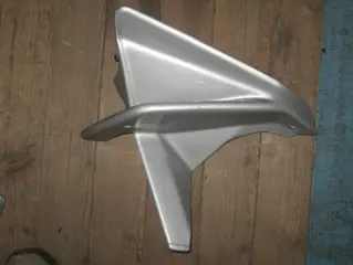 Used lower sx v65lario grijs