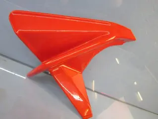 Used lower sx v65lario rood