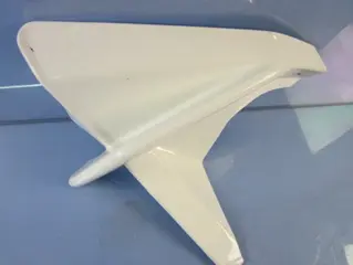 Used lower sx v65lario wit