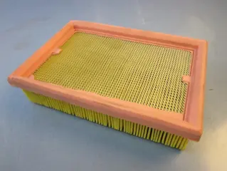 Used luchtfilter inzet cal2,3,breva enz