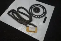 KETTING EN TANDWIELEN SET BMW F 700 GS 2012 - 2014 / 2015 -