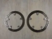 REMSCHIJVEN SET BMW S 1000 XR 2017 - 2019