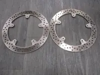 REMSCHIJVEN SET BMW R 1200 R 2011 2011 - 2014