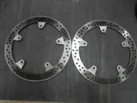 REMSCHIJVEN SET BMW S 1000 RR 2022 - 2024