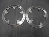 REMSCHIJVEN SET BMW S 1000 RR 2019 - 2021 / 2022 - 2024