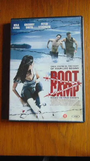 Boot camp dvd