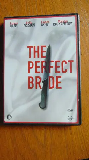 The perfect bride dvd