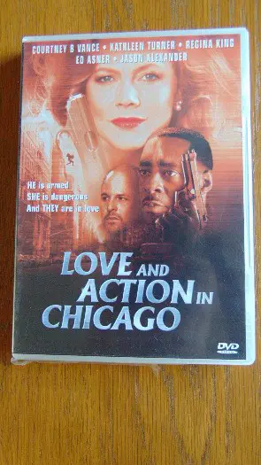 Love and action in Chicago dvd