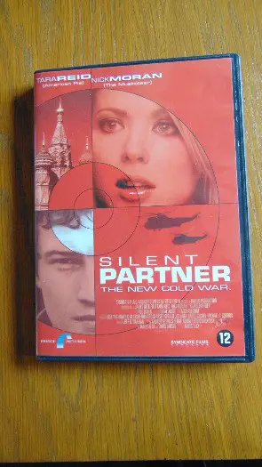 Silent partner dvd