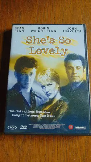 She's so lovely dvd