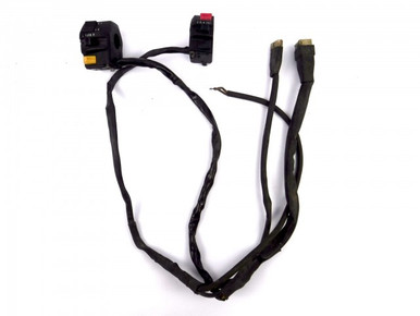 Used licht+startschakel universeel V50