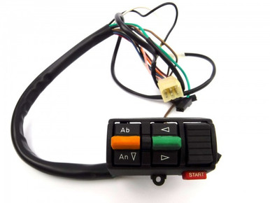 Used lichtschakelaar benelli s 125