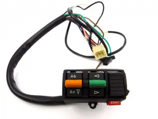 Used lichtschakelaar benelli s 125