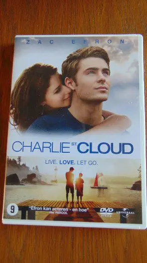 Charlie stCloud dvd