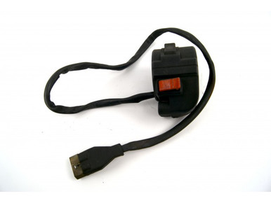 Used lichtschakelaar rh domino kaal