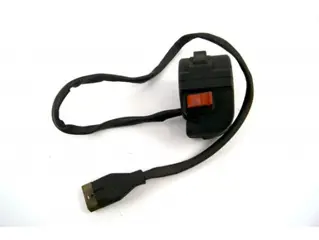 Used lichtschakelaar rh domino kaal