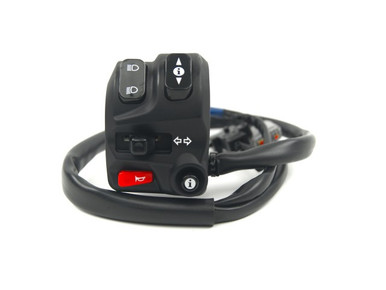 Used Lichtschakelaar Tiger 800