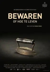 BEWAREN - OF HOE TE LEVEN filmposter.