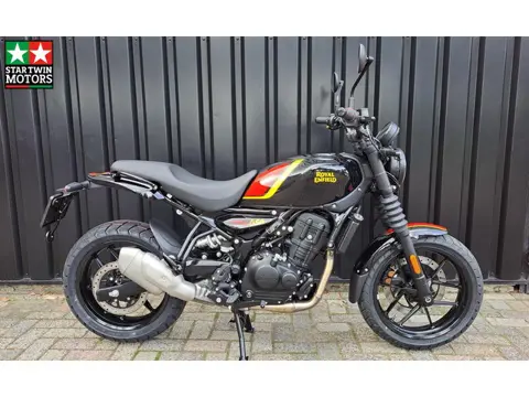 Royal Enfield Guerilla 450