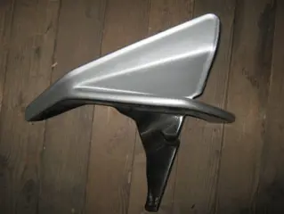 Used lower dx lm3/4 grijs