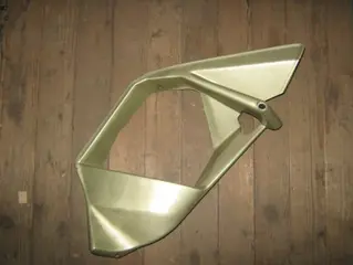 Used lower dx v65sp groen