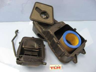 Used luchtfilterhuis breva 1100