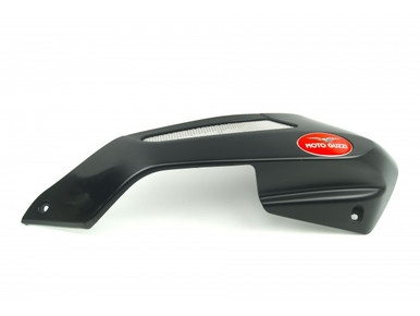 Used Luchtinlaat Griso rh Mat zwart