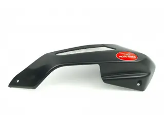 Used Luchtinlaat Griso rh Mat zwart