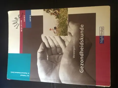 Gezondheidskunde isbn9789042513167?