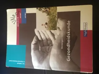 Gezondheidskunde isbn9789042513167?