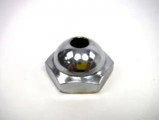 Used moer achtervork cal.3