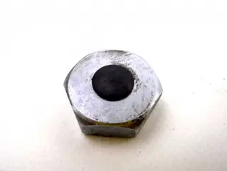 Used moer achtervork t3,sp