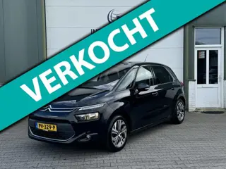 Citroen C4 Picasso 1.2 PureTech Intensive Camera Pdc Cruise Clima Navigatie Trekhaak