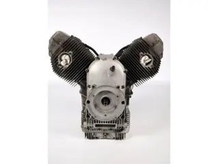 Used motorblok california 2 / 82.254KM