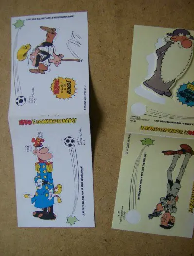 Eppo stickers adv5401