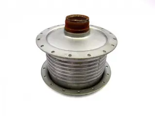 Used naaf achterwiel trotter