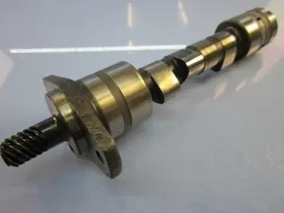 Used nokkenas v50-2 voor bosch