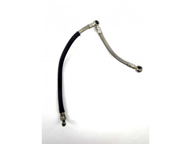 Used olieleiding tuimerlaar-oliekoeler