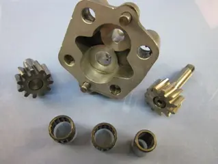 Used oliepomp 14mm t3,4,5,cal2,3 enzovoo