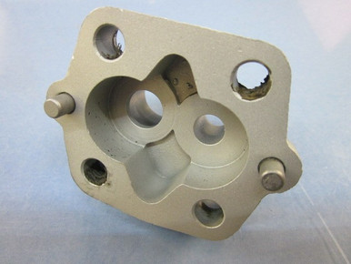 Used oliepomphuis 16mm cal3,1100,ev  enz