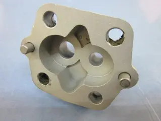 Used oliepomphuis 16mm cal3,1100,ev  enz