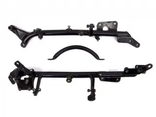 Used onderframe california ev/touring