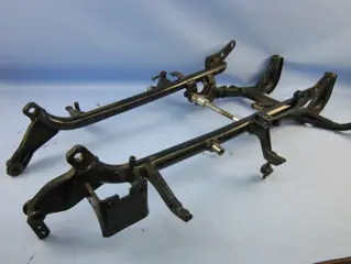 Used onderframe+middenbok Cal 3 /C