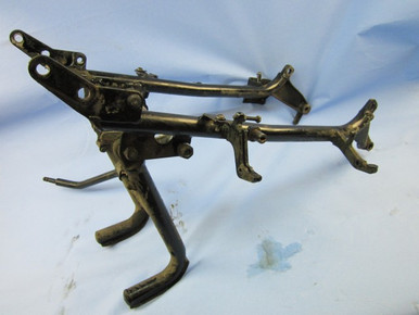 Used onderframe+middenbok cal 3 ff