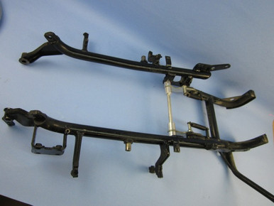 Used onderframe+middenbok california 3