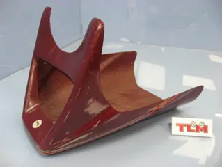 Used onderspoiler groot model 36x26cm